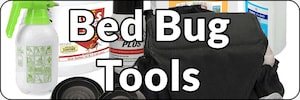 Bed Bug Tools Banner