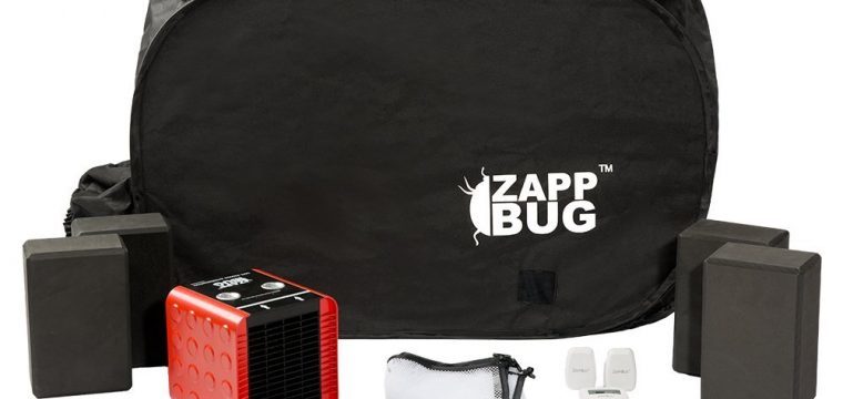 ZappBug Heater Review