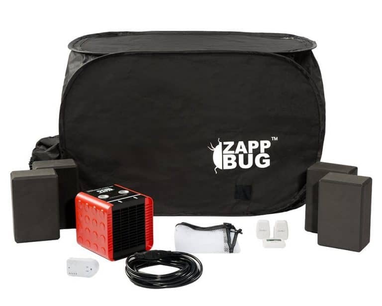 Best Bed Bug Heaters Reviewed 2021 Debedbug