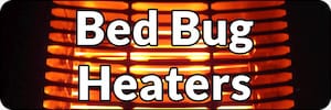 Bed Bug Heater Banner