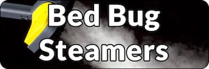 Bed Bug Steamer Banner