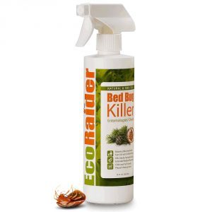 Ecoraider Natural Bed Bug Spray