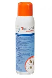 temprid ready aerosol spray