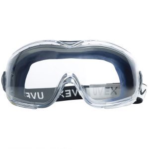 Uvex Safety Anti-Fog/Anti-Scratch Coating Goggles