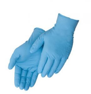 Liberty Glove Nitrile Industrial Disposable