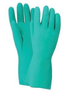 Chemical Resistant Nitrile Gloves