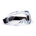 TR Industrial Wide Vision Chemical Goggles