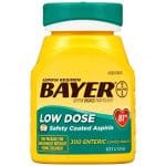 Bayer Aspirin