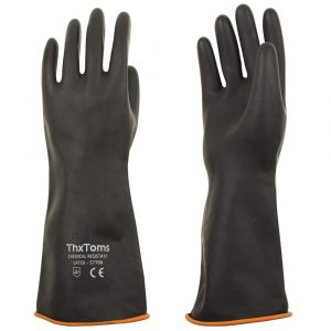 Heavy Duty Latex Gloves