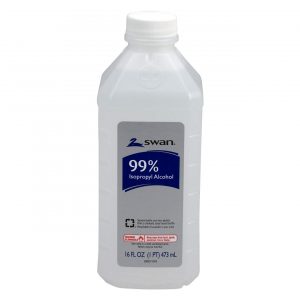 99% Isopropyl alcohol